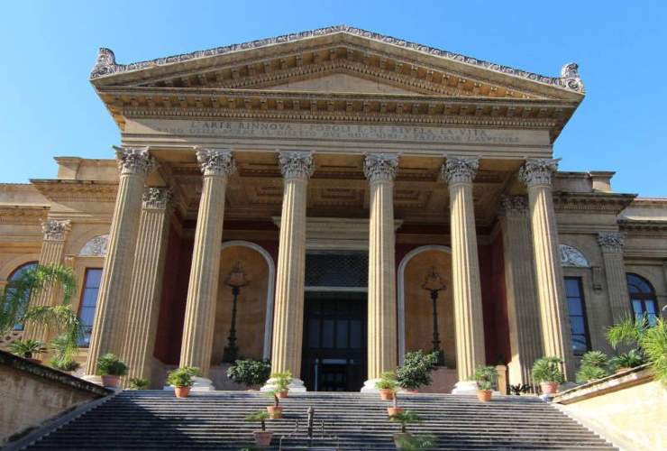 Teatro Massimo Vittorio Emanuele