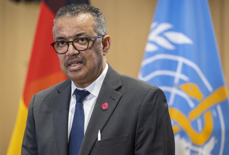 Tedros Adhanom