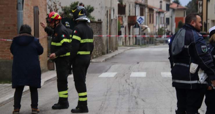 Terremoto a Perugia