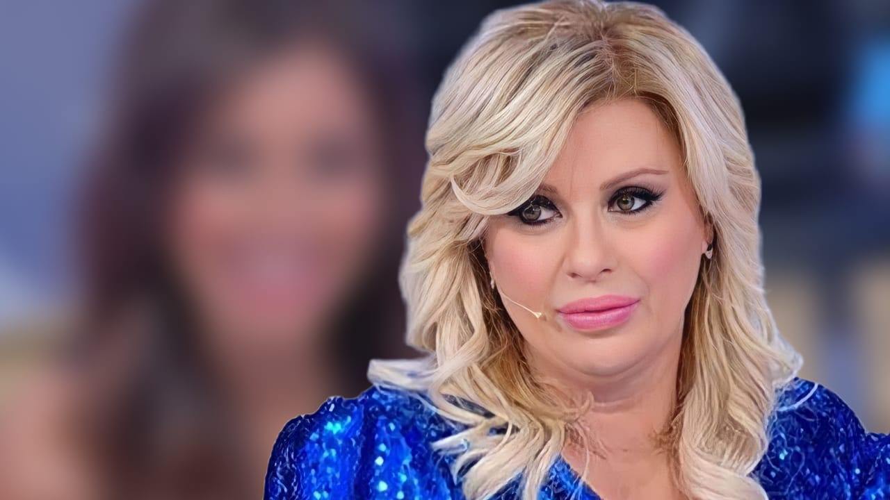 Tina Cipollari di UeD