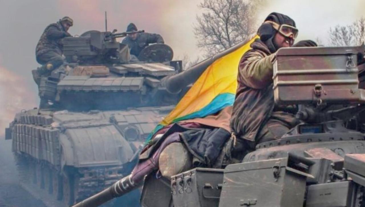 Truppe esercito ucraino 