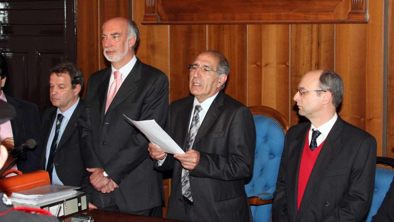 Udienza in tribunale per Unabomber