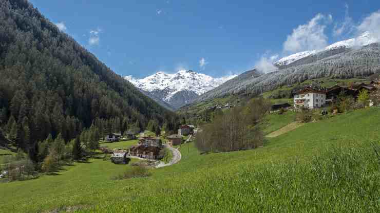 Val di Rabbi