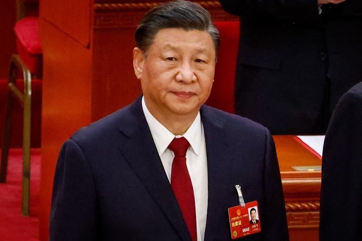 Xi Jinping