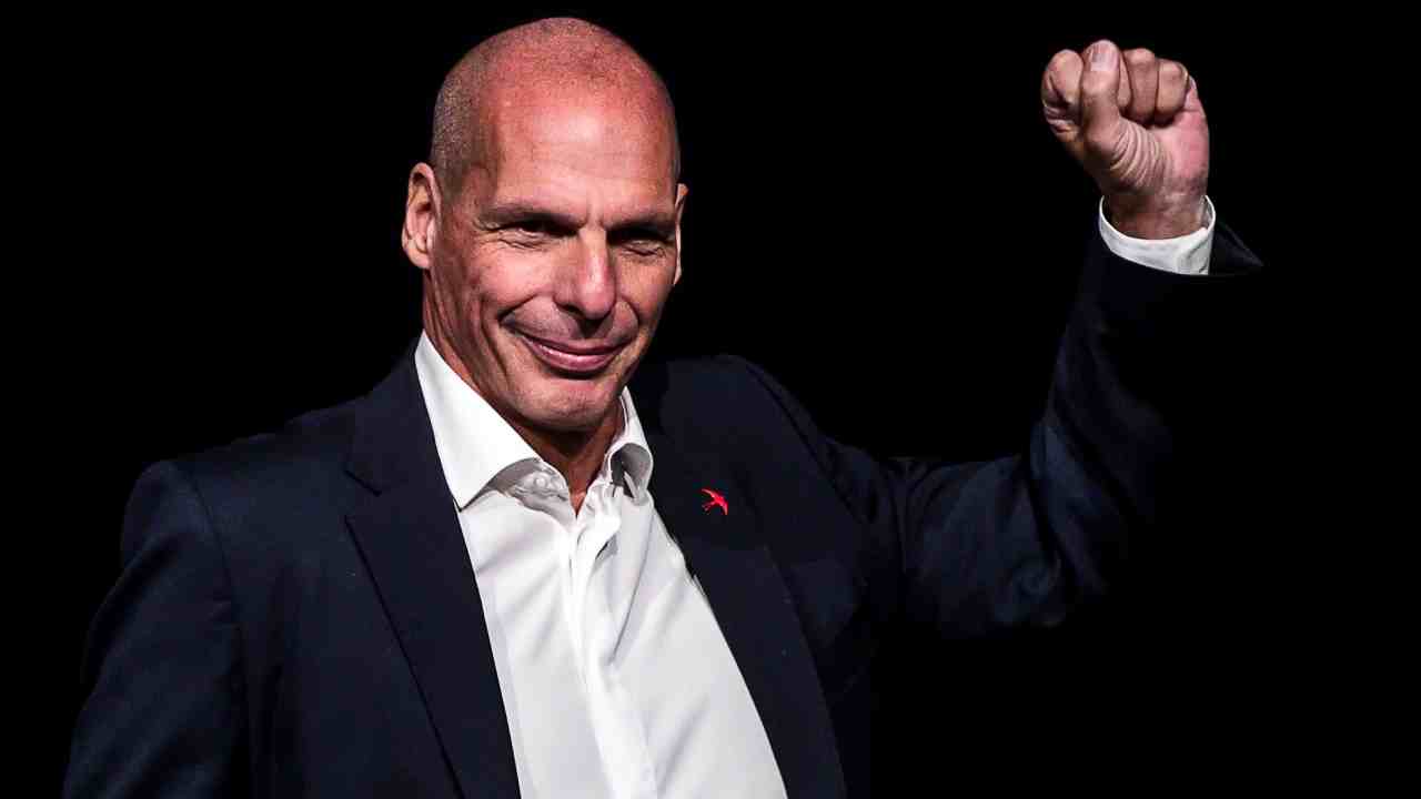 Yanis Varoufakis