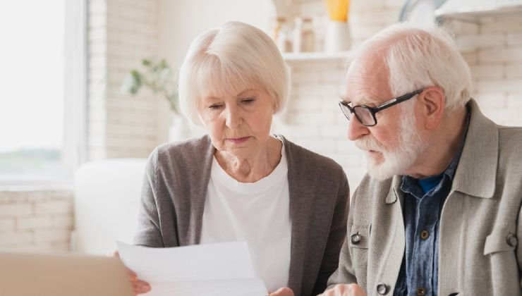 Aggiornamento pensioni 