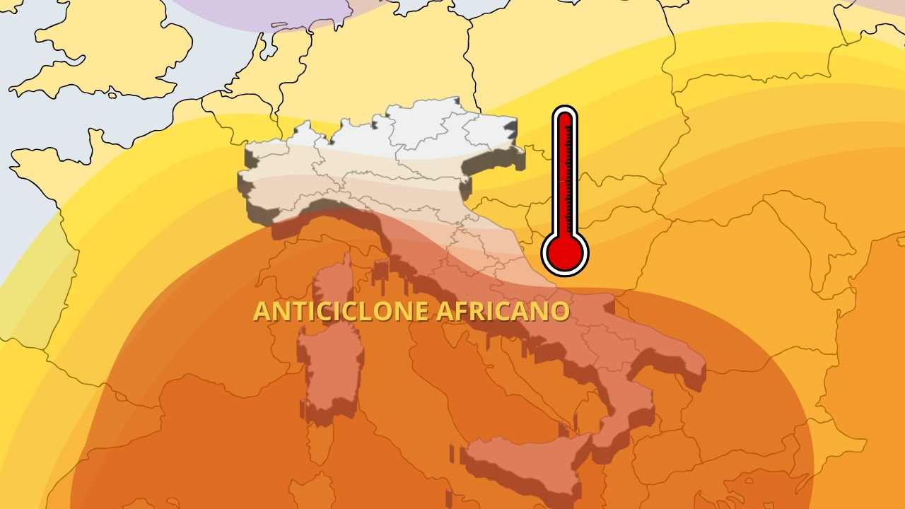 Anticiclone africano