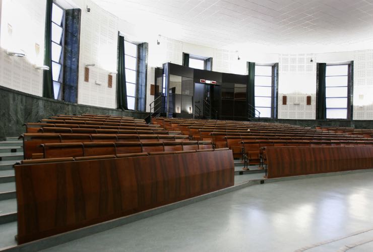 aula Sapienza