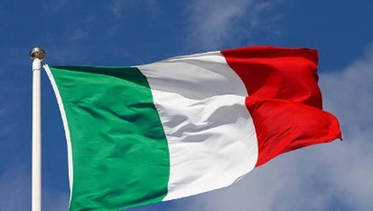 Bandiera italiana