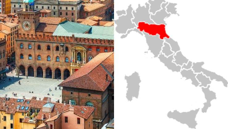 Bologna, la città in cui si vive meglio