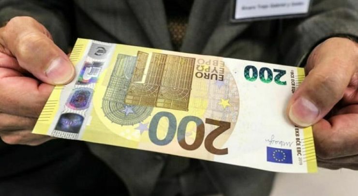 aumento sul cedolino 200 euro