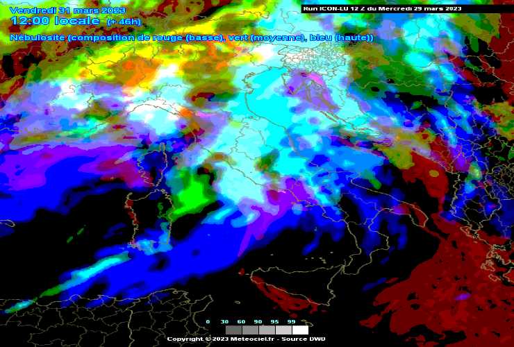 Previsioni meteo