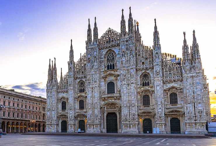 Milano, la città più pericolosa d'Italia 