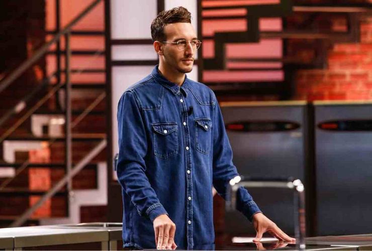 Protagonista di MasterChef 10