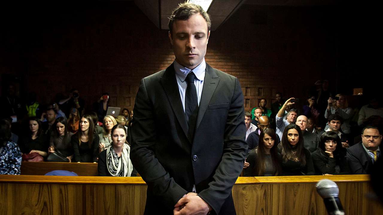 oscar pistorius