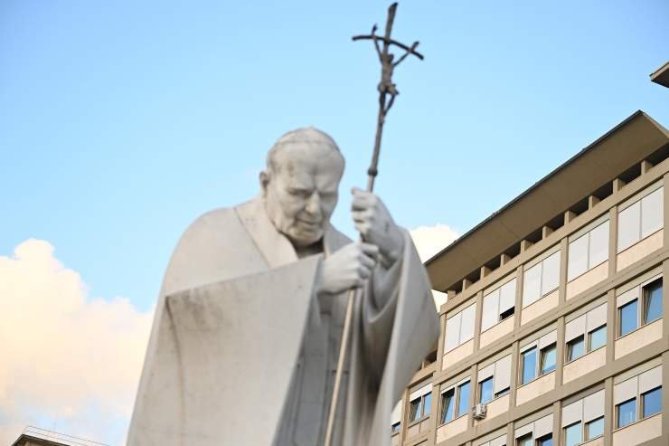 ospedale Gemelli di Roma