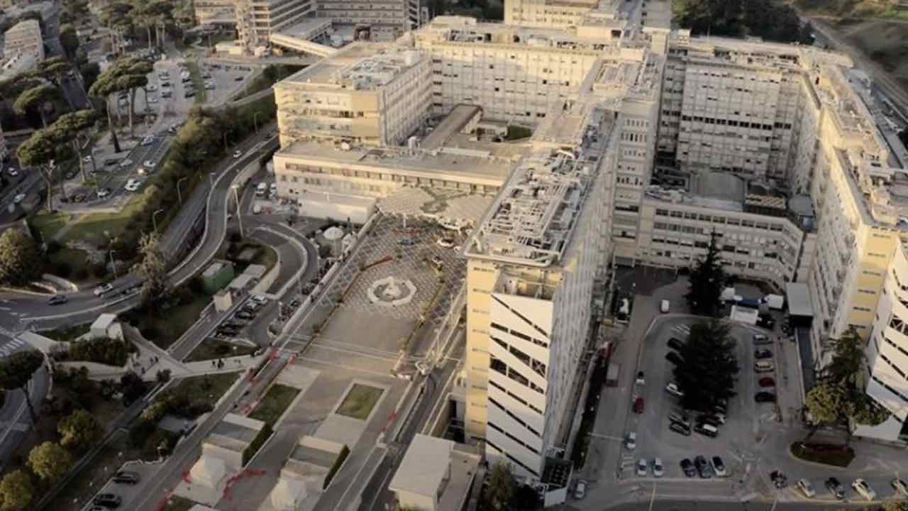 ospedale Gemelli