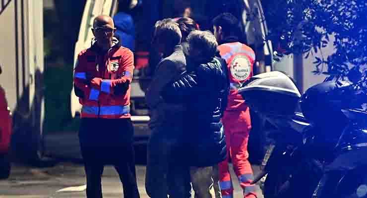 Parenti di Alice Scagni