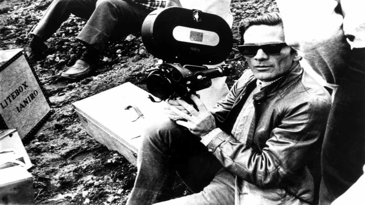 Pier Paolo Pasolini