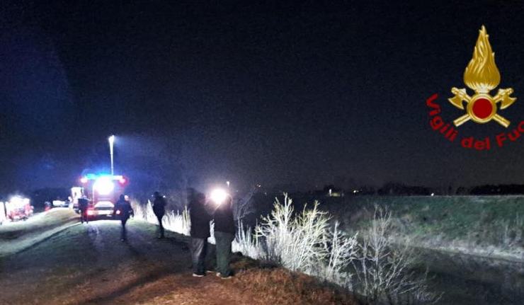 ricerche nel Gorzone