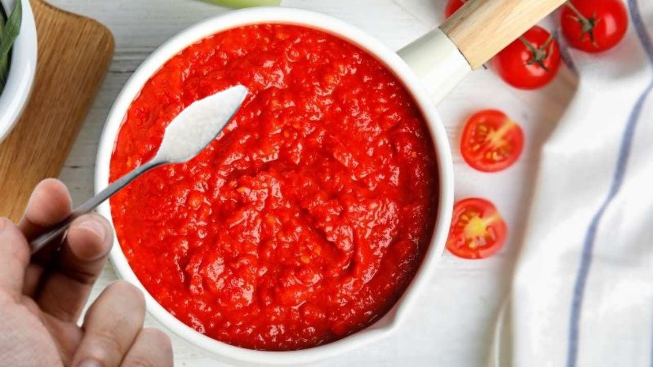 Sugo di pomodoro