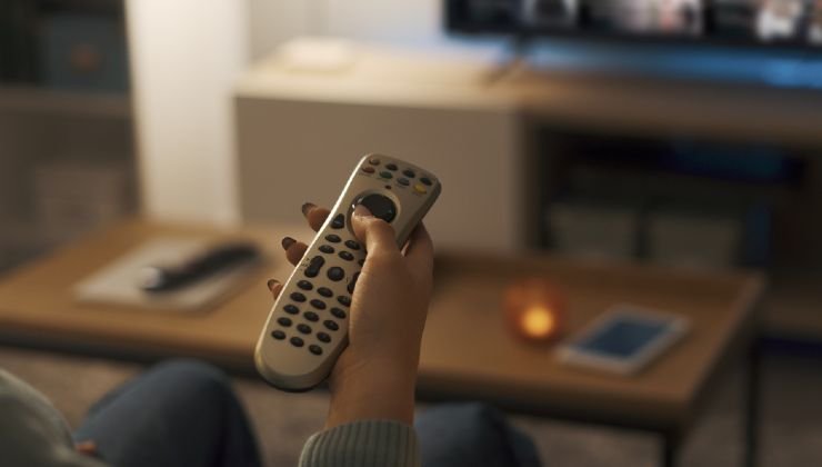 Fernbedienung ohne Batterien