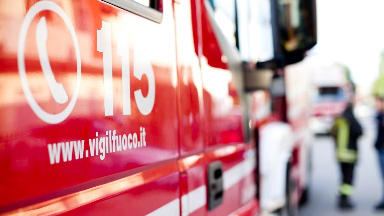 vigili del fuoco