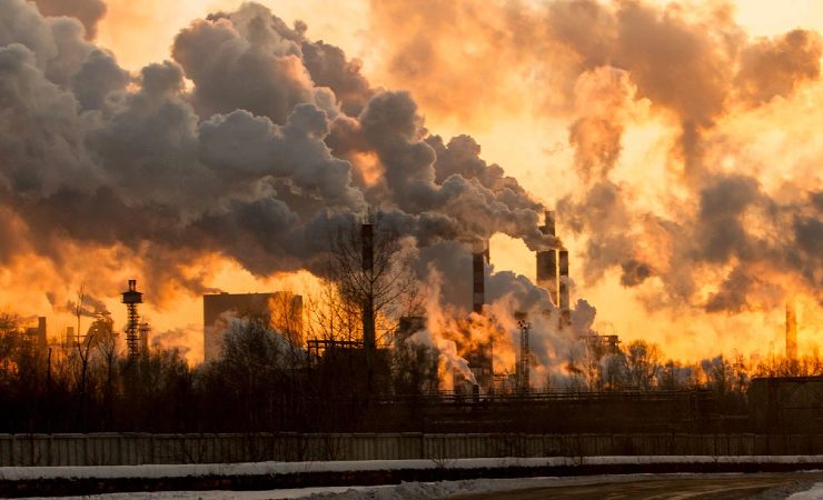 Come la co2 può cambiare il clima