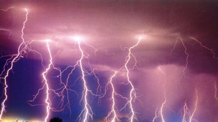 Tempeste elettriche e tornado