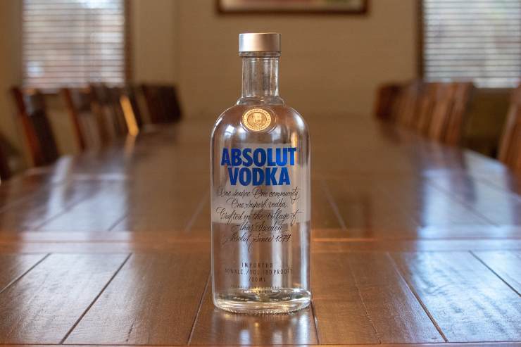 Absolut Vodka