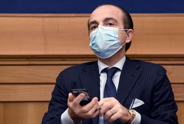 Alessio Butti, responsabile del dipartimento Tlc di Fdi