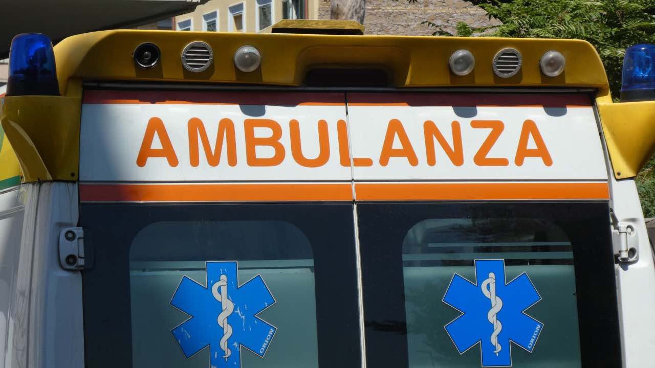 Ambulanza