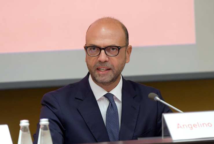 Angelino Alfano è il nuovo presidente dell'autostrada Torino - Milano