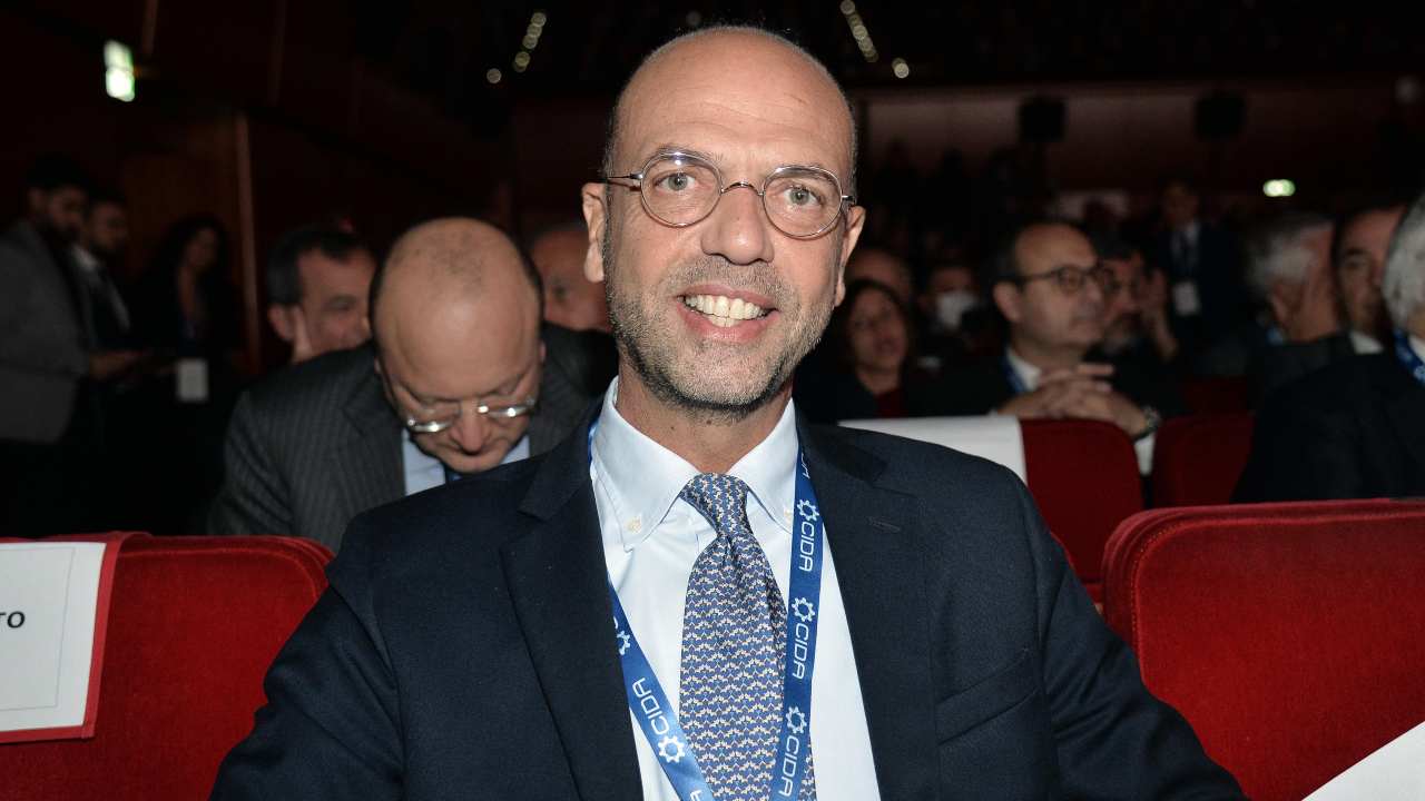 Angelino Alfano