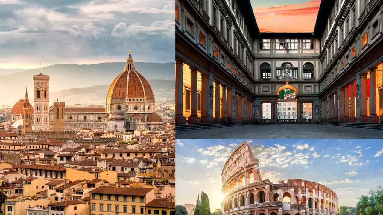 Attrazione turistica italiana più amata