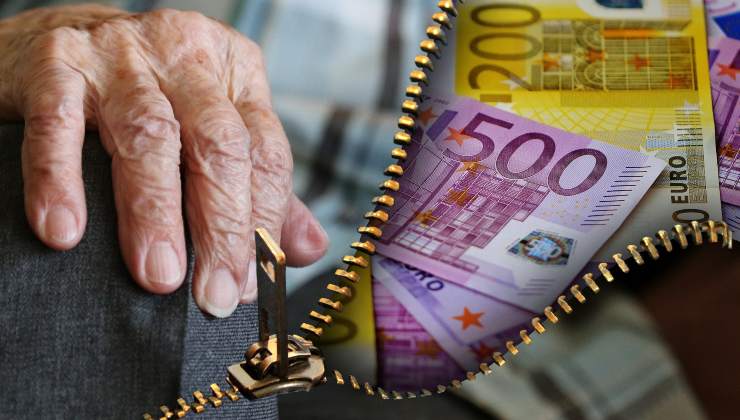 Inps, questi pensionati riceveranno quattro mesi di arretrati