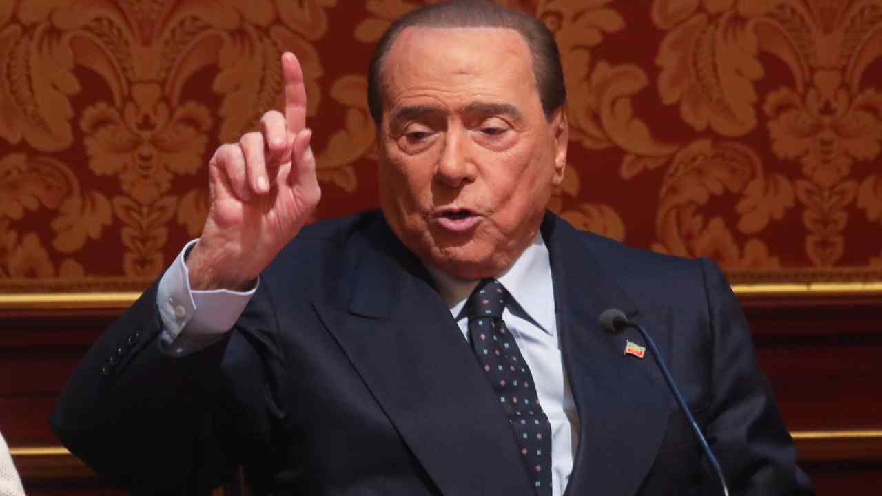 Berlusconi