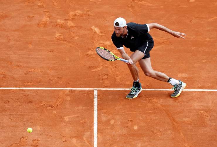 Berrettini non parteciperà agli Internazionali di Roma