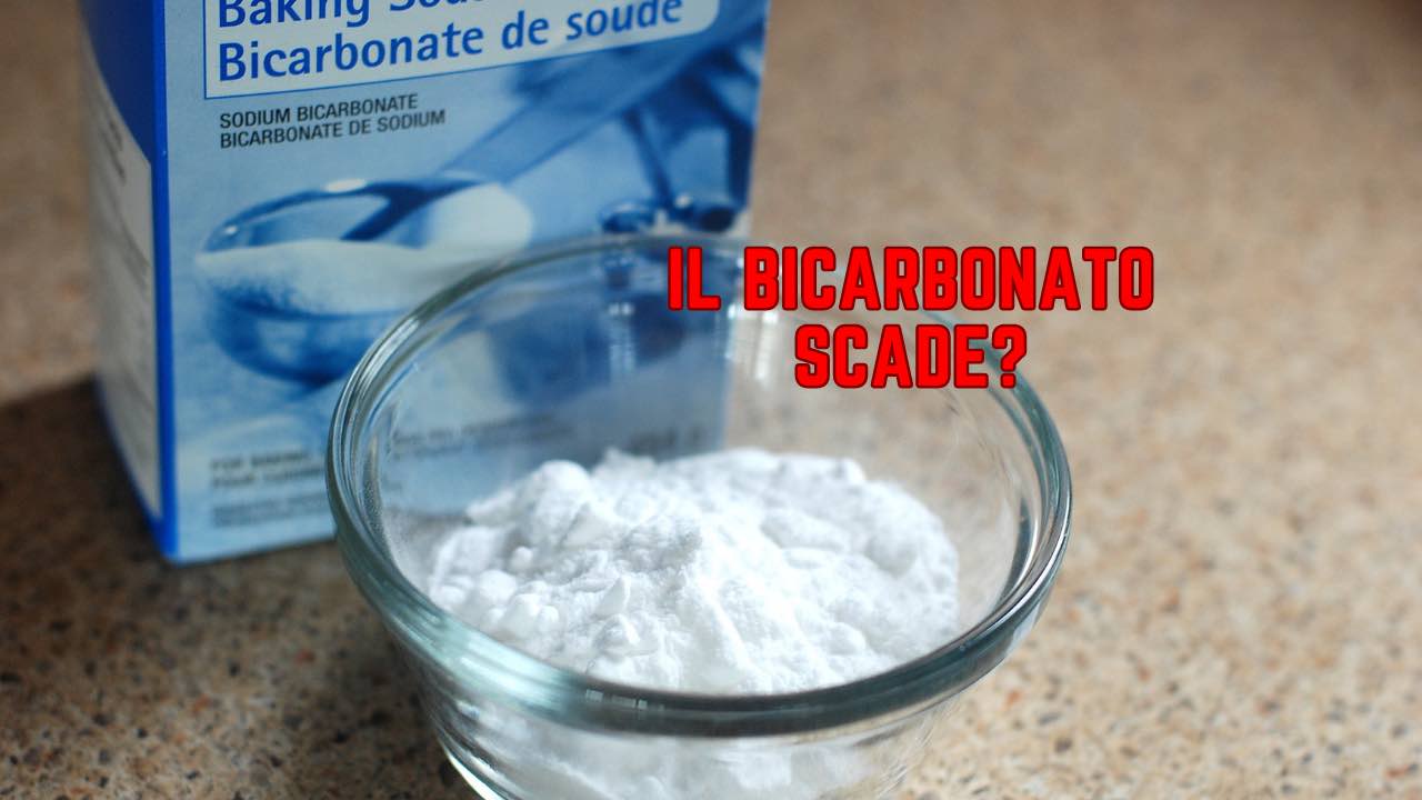 Bicarbonato di sodio