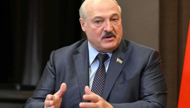 Leader bielorusso Lukashenko 