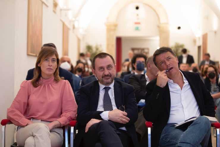 Boschi Rosato Renzi