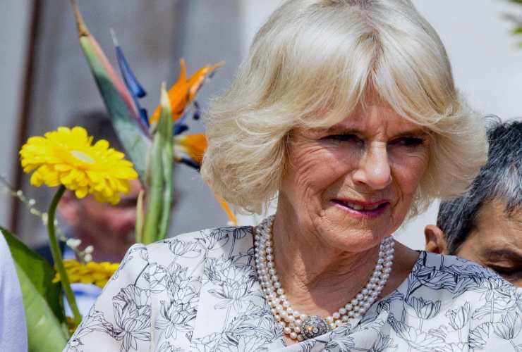 Camilla Parker Bowles