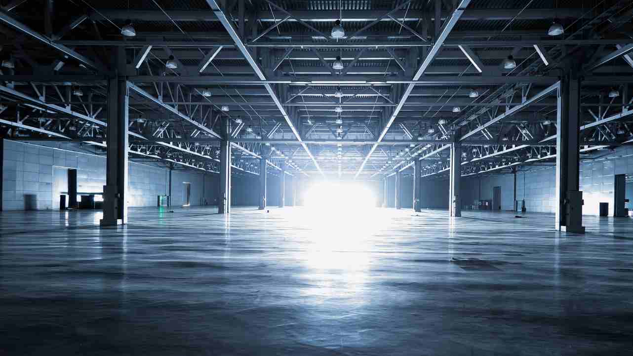 Capannone industriale