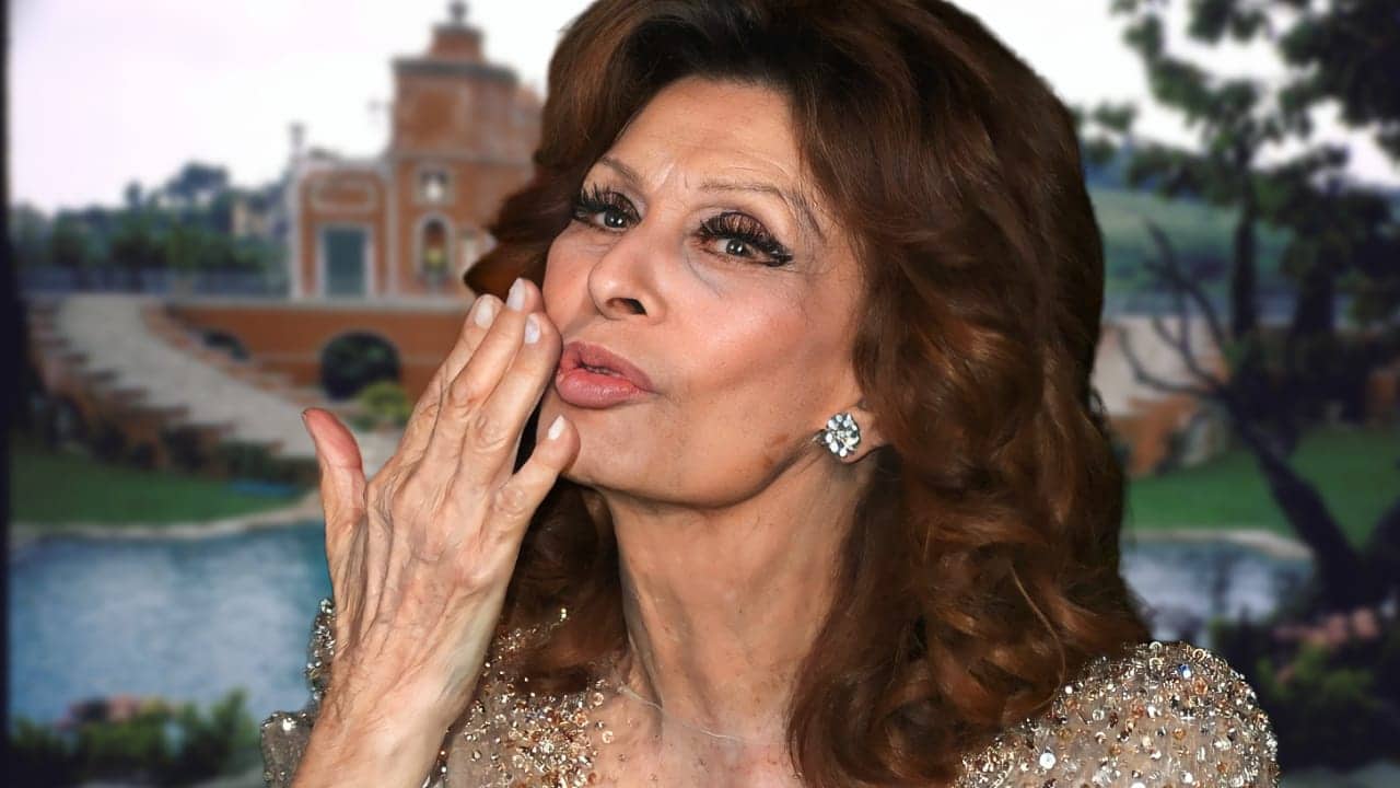 Casa Sophia Loren