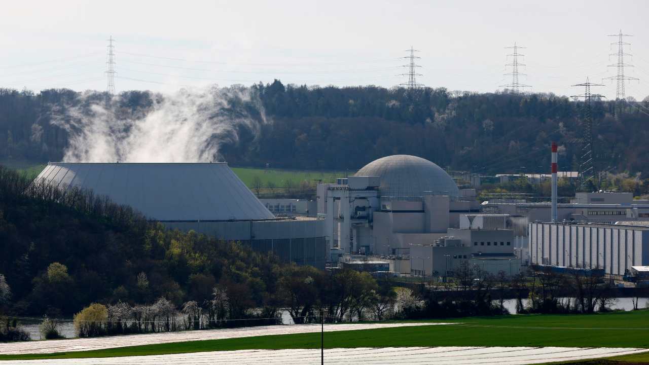 Centrale nucleare Neckarwestheim