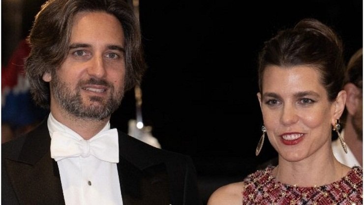 Charlotte Casiraghi e Dimitri Rassam - Grimaldi