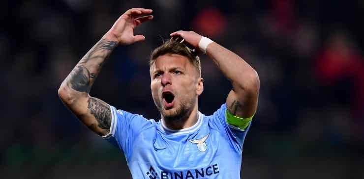 Ciro Immobile 