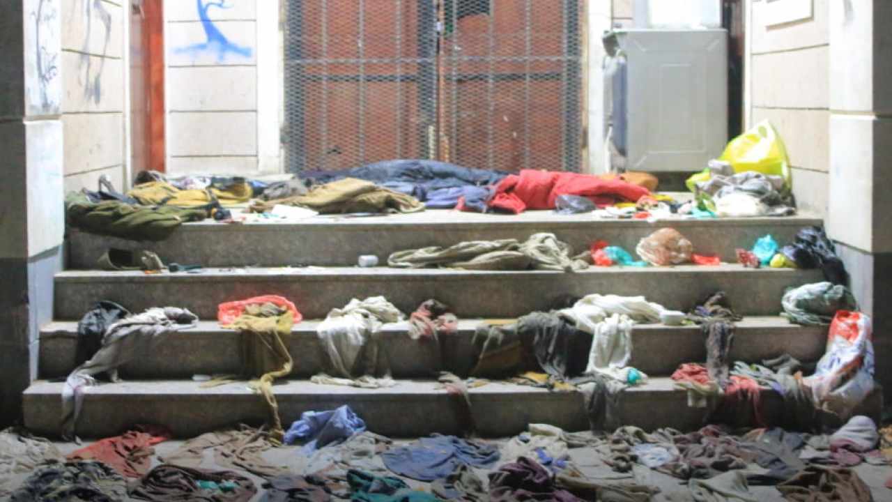 Conseguenze della fuga a Sana'a