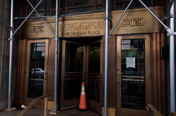 Corte Criminale di New York