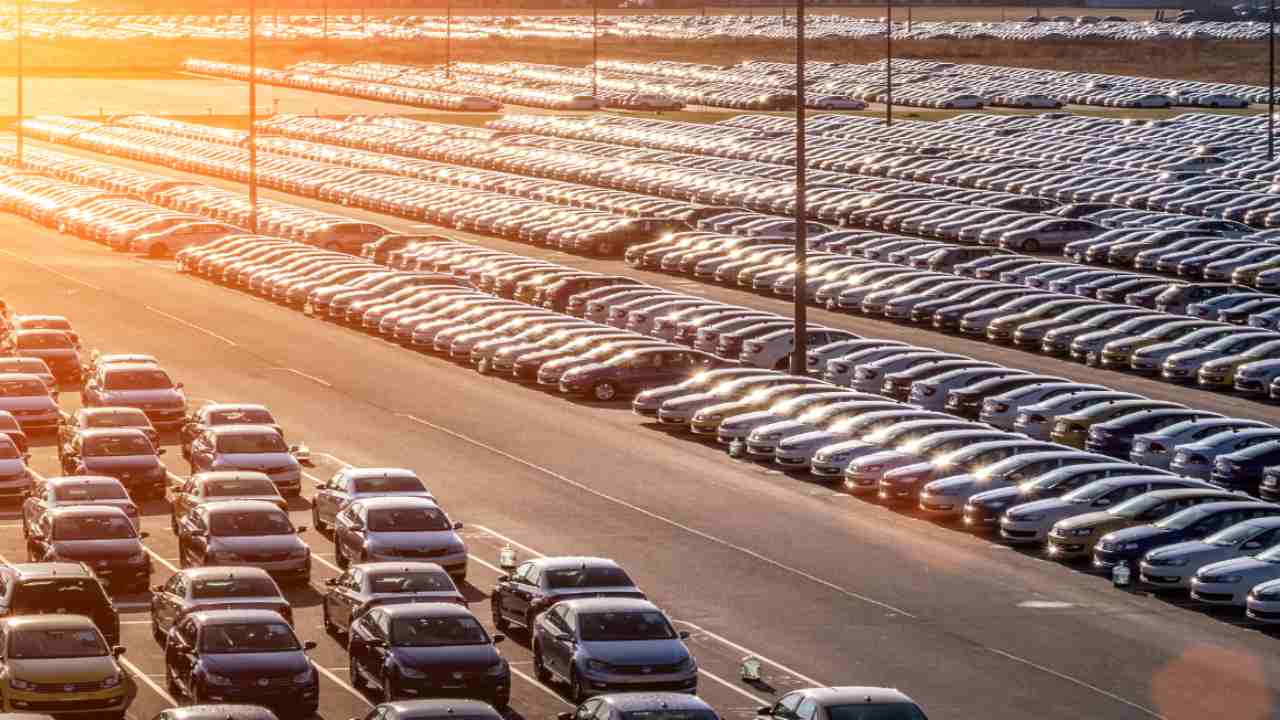 Cresce il mercato delle auto in Europa